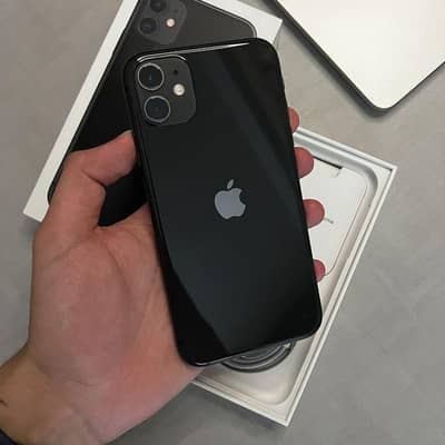 iPhone 11 256Gb Non PTA