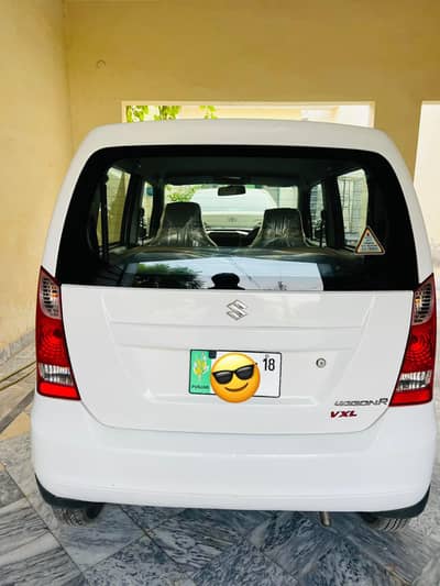 Suzuki Wagon R 2018