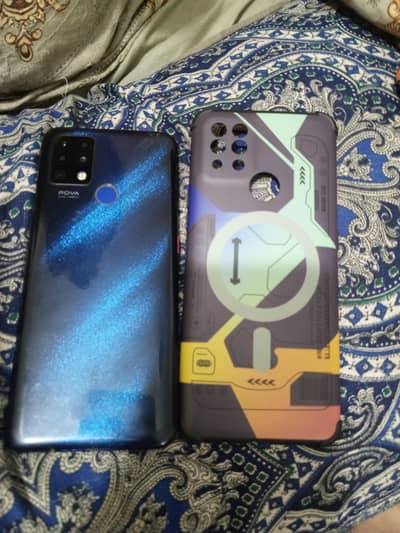 Tecno phone 6 128