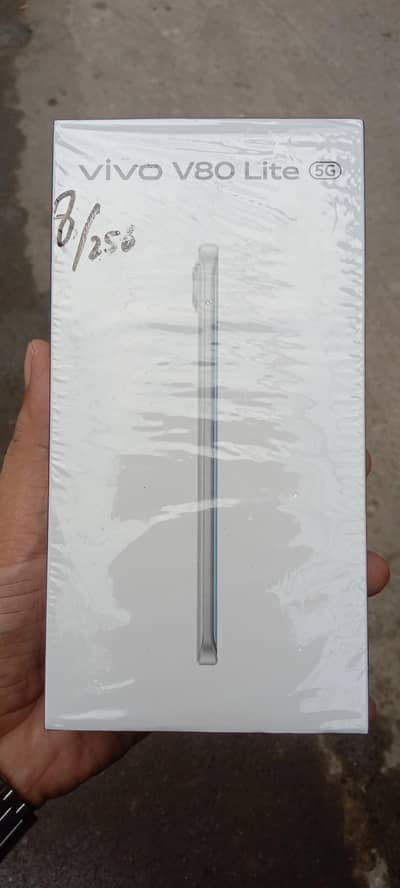 Vivo V80 Lite 8GB / 256GB