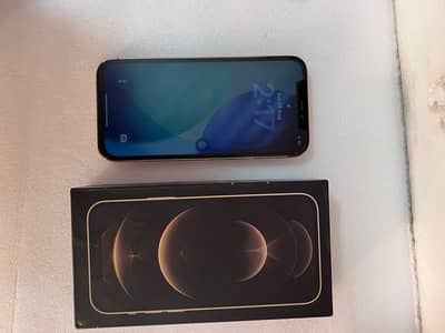 Apple iPhone 12 Pro with box 03244940327