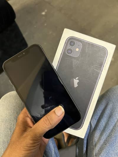 Apple iPhone 11 pta approved