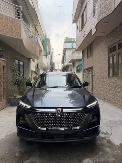 Changan Oshan X7 2026