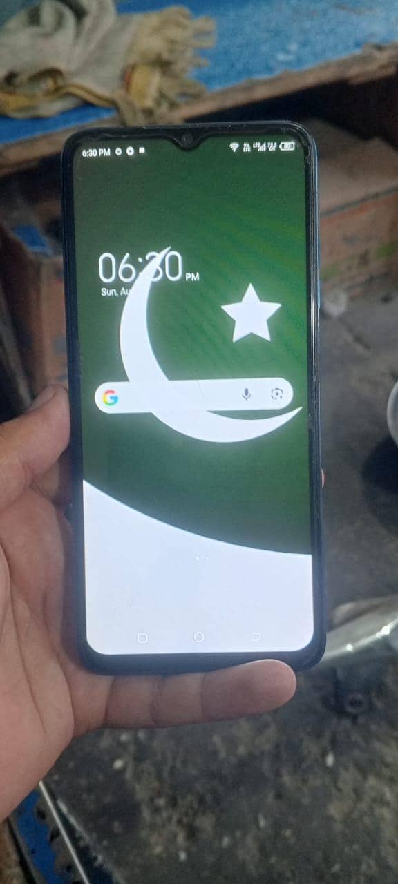 Tecno Spark 20 Pro Plus 3