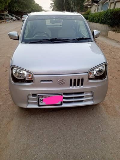 Suzuki Alto 2020
