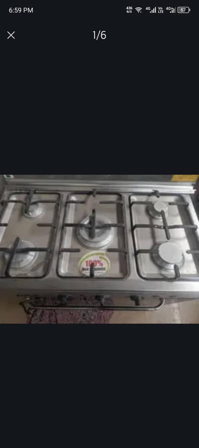 Urgent Sale Oven