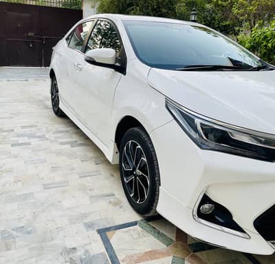 Toyota Corolla Altis 2026