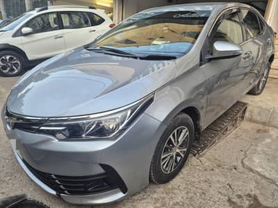 Toyota Corolla GLI 2015