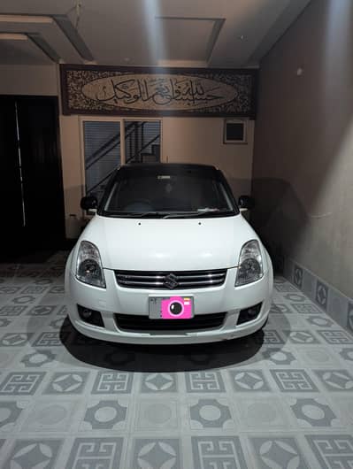 Suzuki Swift 2018