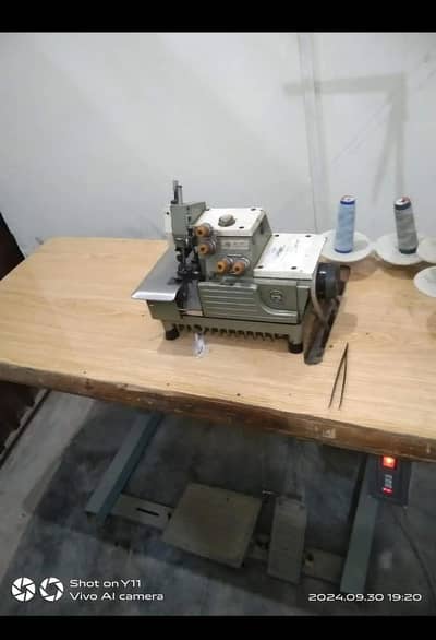 pico overlack machine for sale