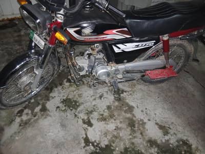 honda cd 70