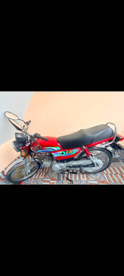new bike ha  plz serious Bhai contact kren