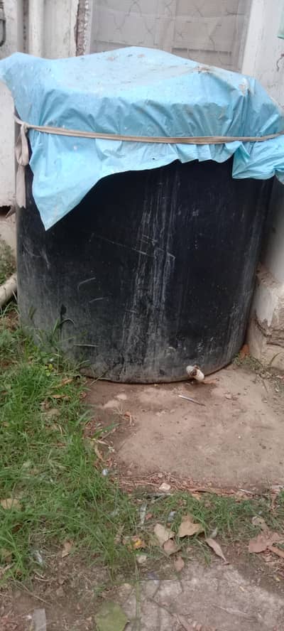 Water tank
