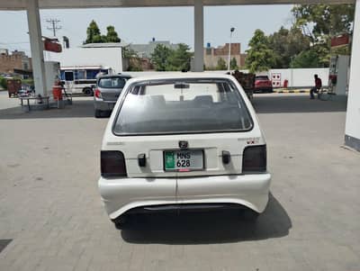Suzuki Mehran VX 1990