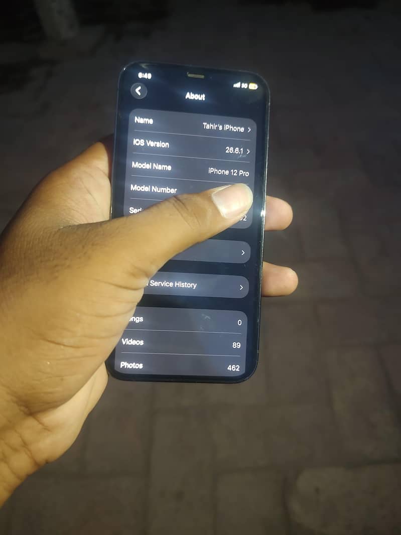 Apple iPhone 12 Pro 1