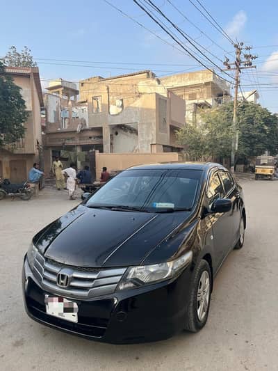 Honda City IVTEC 2010