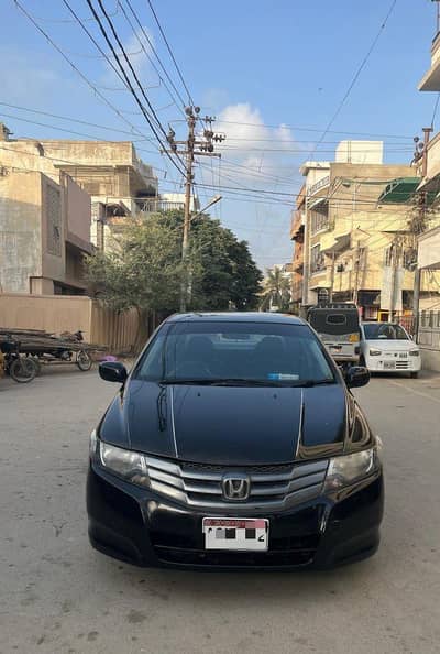 Honda City 2010