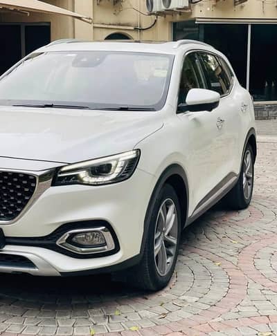 MG HS TROPHY 2021