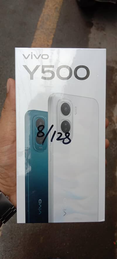 Vivo Y500 8GB / 128GB