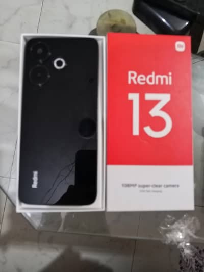 Xiaomi Redmi 13