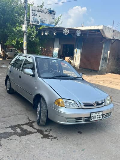 Suzuki Cultus VXR 2006