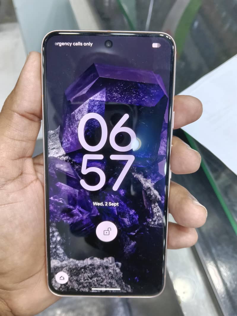 Google Pixel 8 0