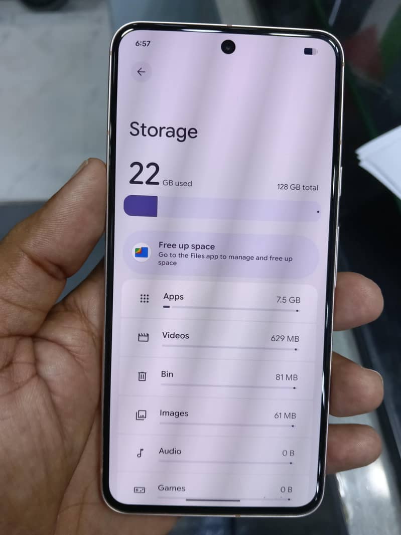 Google Pixel 8 6