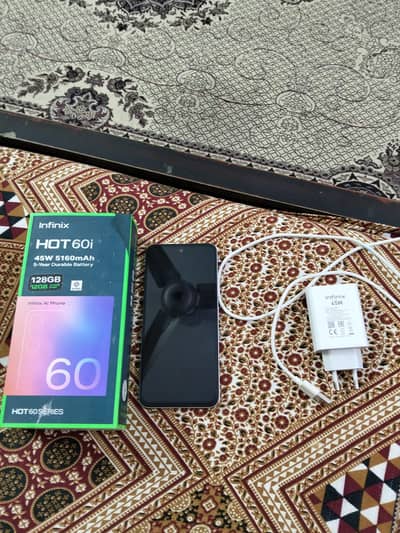 Infinix Hot 60i