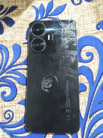 Realme C55 12 256 urgent sale