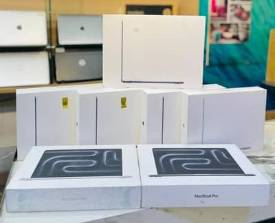 MacBooK Pro M5 and MacBook Air M5  NEW