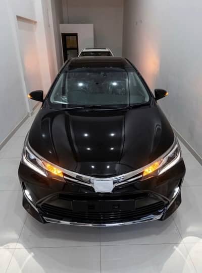 Toyota Corolla Altis 2026