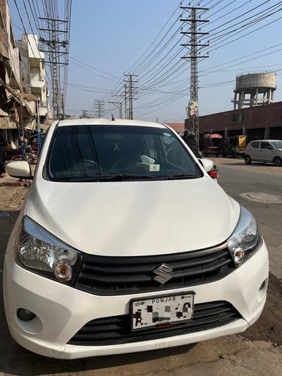 Suzuki Cultus VXR 2021 Already Bank Leased