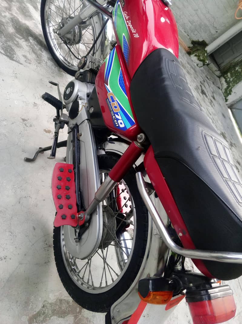 Honda CD 7