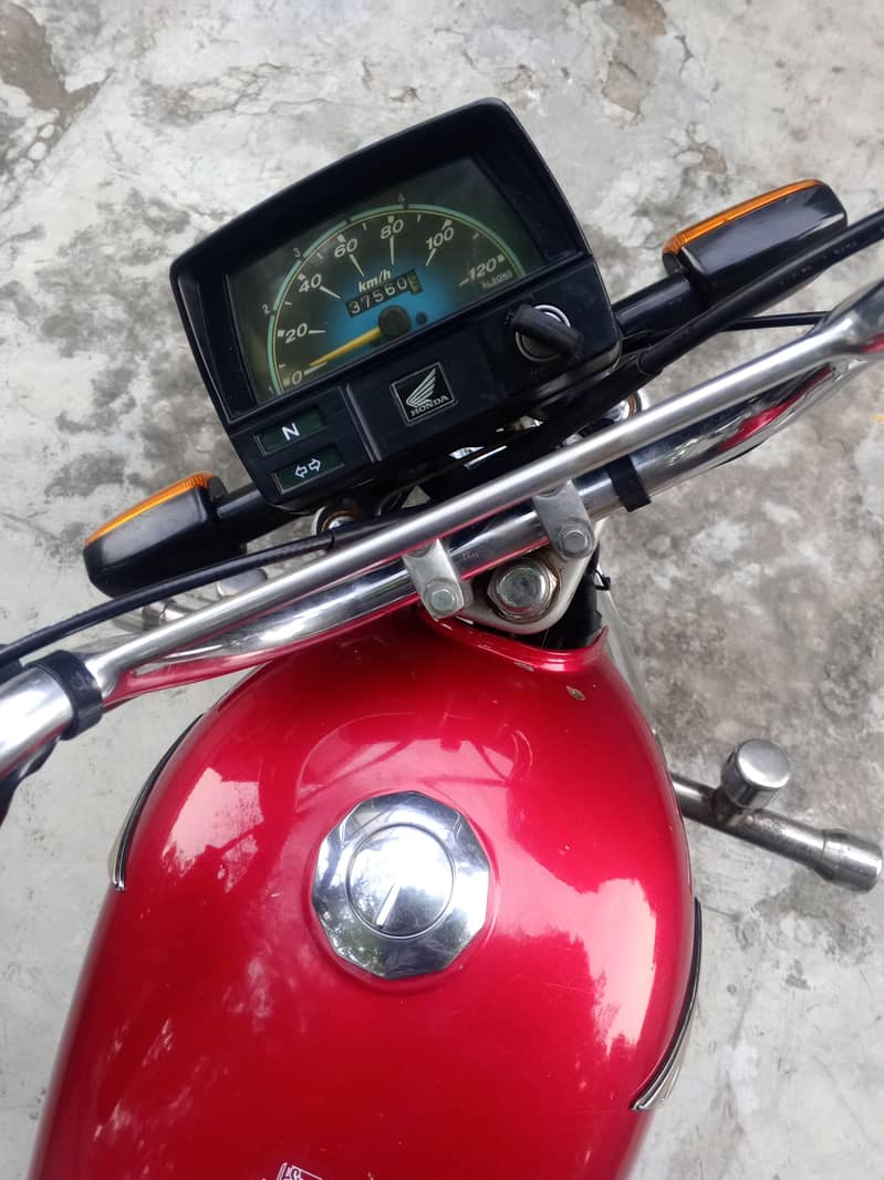 Honda CD 10