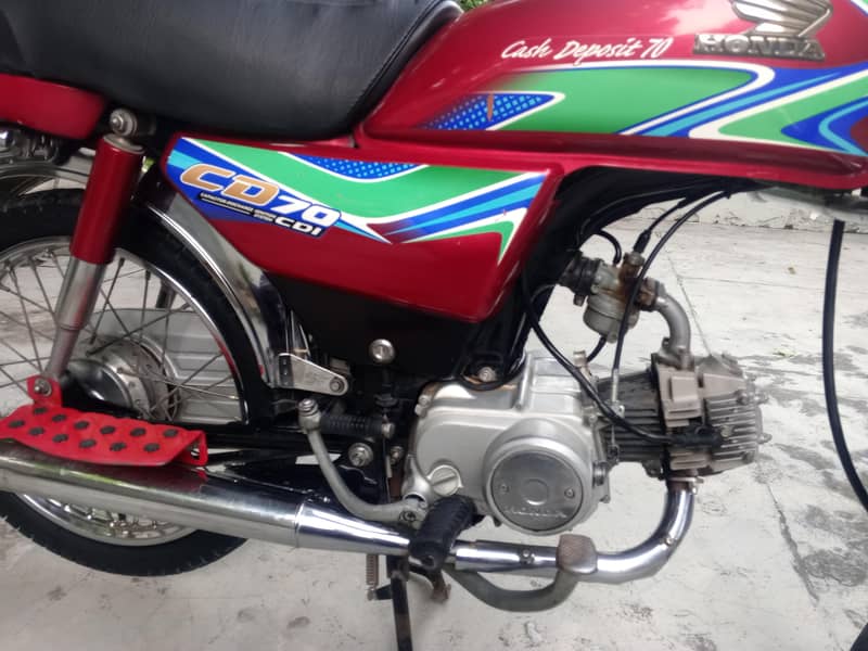Honda CD 11