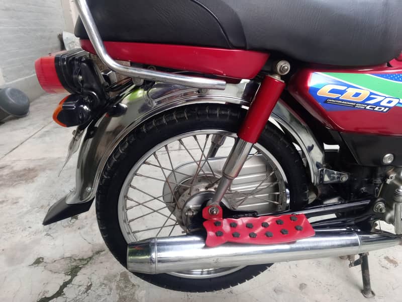 Honda CD 12