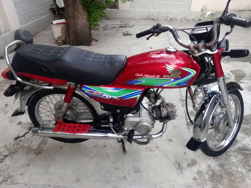 Honda CD 13