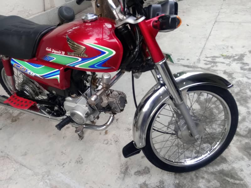 Honda CD 14