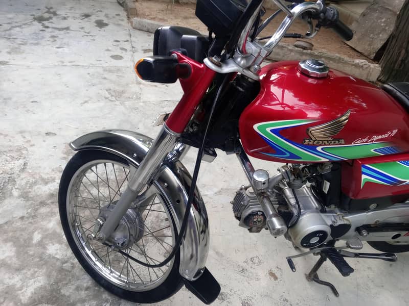 Honda CD 16