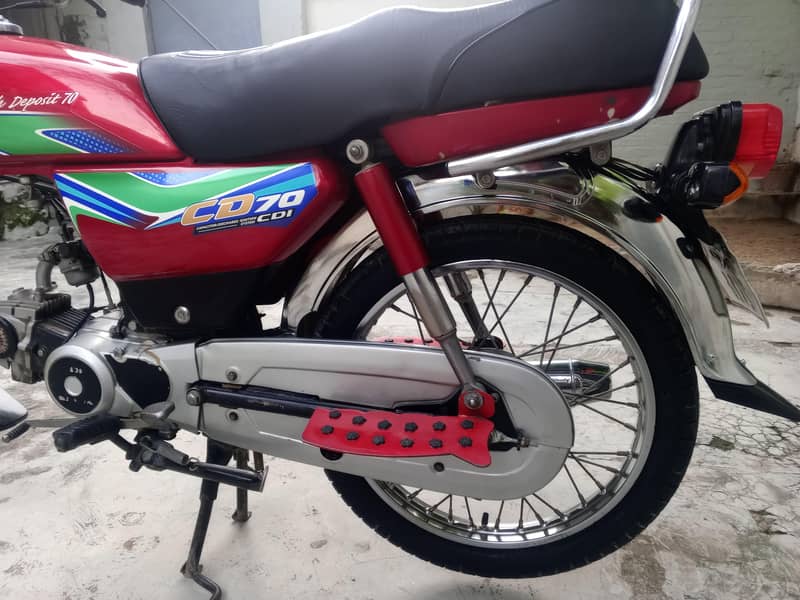 Honda CD 17