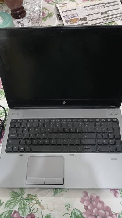 Hp laptop