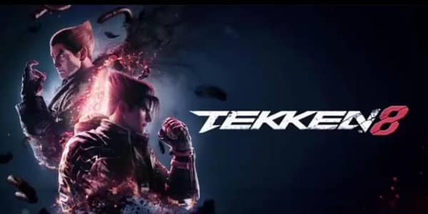 TEKKEN 8 PS5