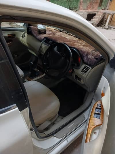 Toyota Corolla XLI 2011