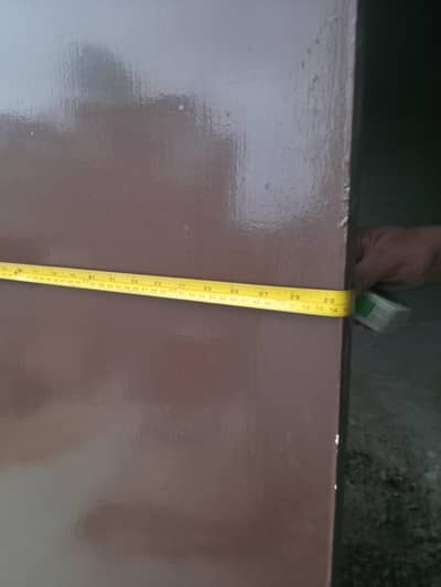 Wooden doors in good Condition
