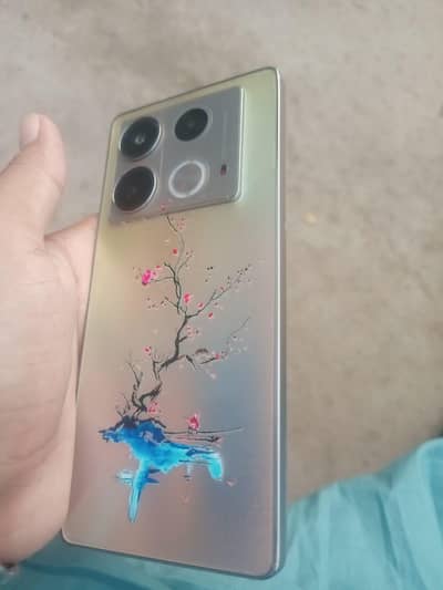 Infinix Note 40