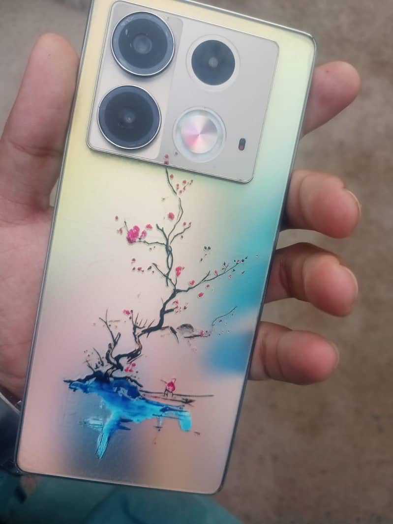 Infinix Note 40 1
