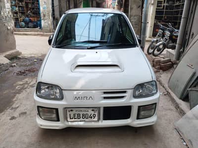 Daihatsu Cuore 2007