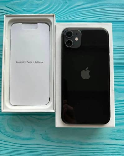 iPhone 11 256Gb Non PTA