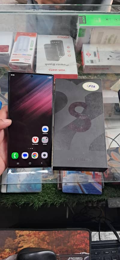 Samsung Mobile S22 Ultra