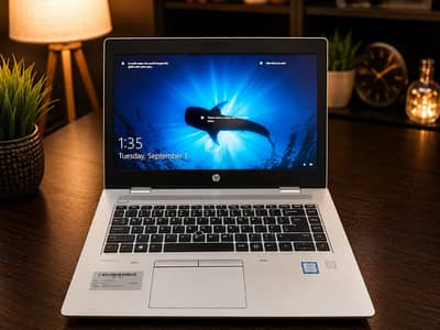 Core i5 8th Generation 10 by 10 condition